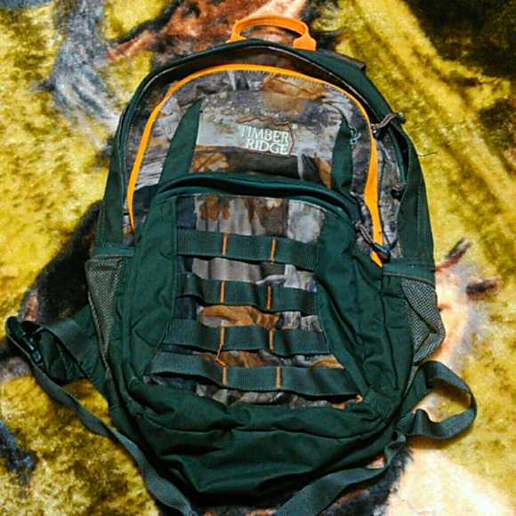 timber ridge backpack